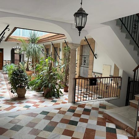 Apartamento Casa Palacio 1890. El Puerto de Santa Maria Exterior photo