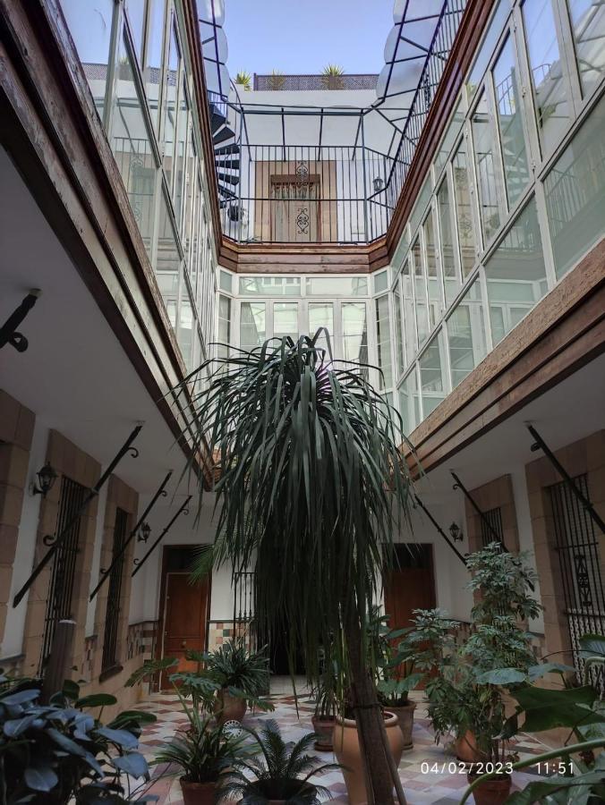 Apartamento Casa Palacio 1890. El Puerto de Santa Maria Exterior photo