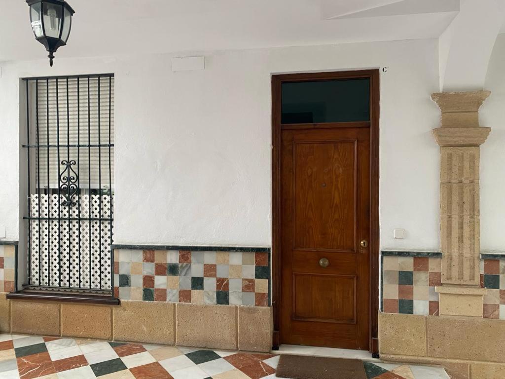 Apartamento Casa Palacio 1890. El Puerto de Santa Maria Exterior photo
