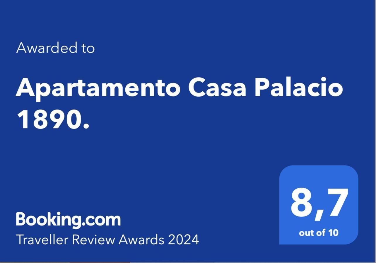 Apartamento Casa Palacio 1890. El Puerto de Santa Maria Exterior photo
