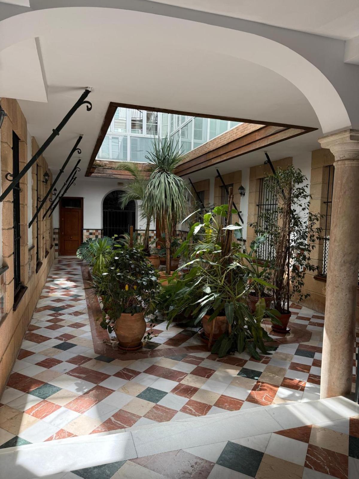 Apartamento Casa Palacio 1890. El Puerto de Santa Maria Exterior photo
