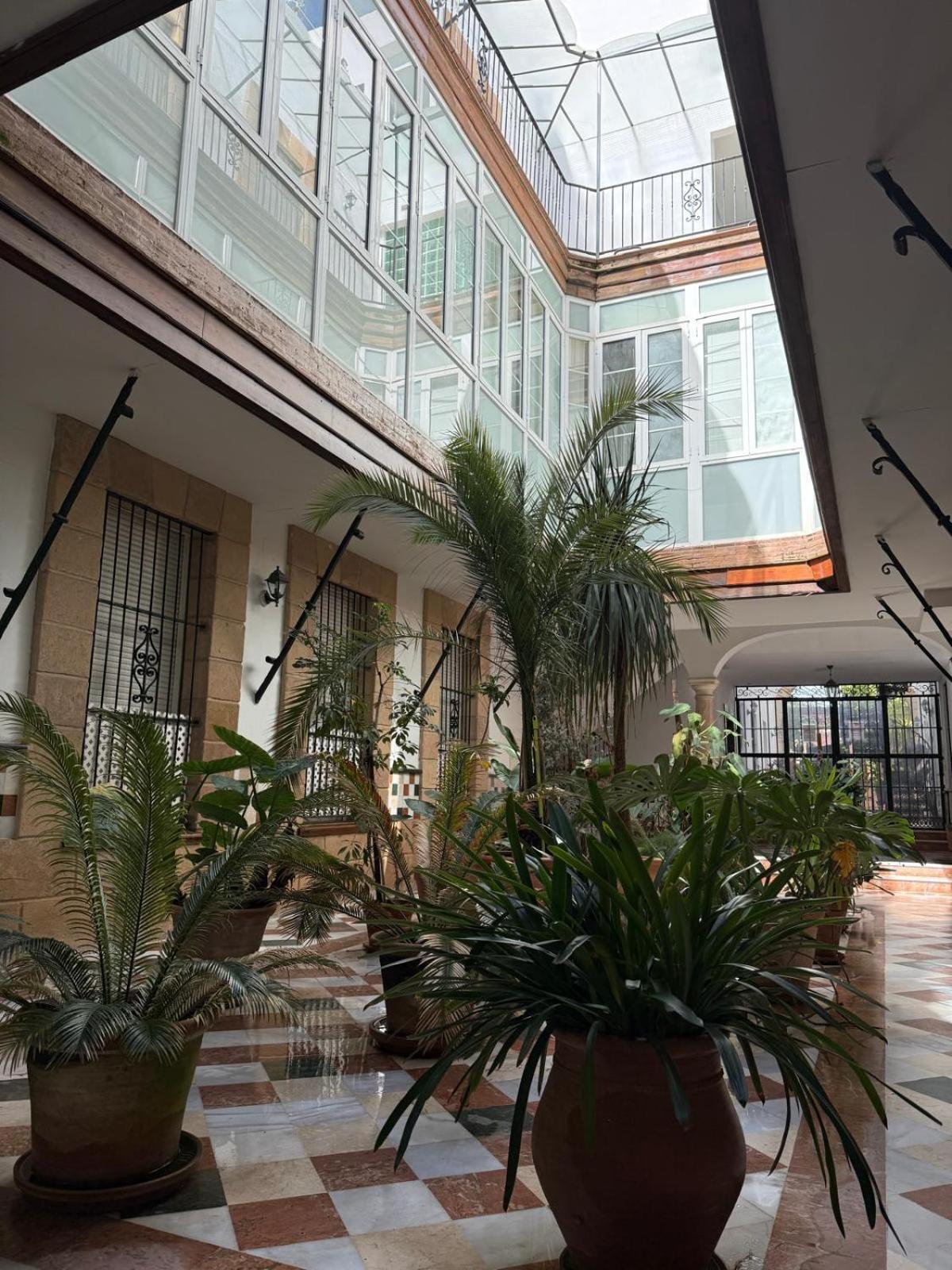 Apartamento Casa Palacio 1890. El Puerto de Santa Maria Exterior photo